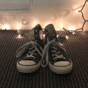 High top Converse